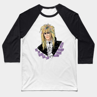 Goblin King Baseball T-Shirt